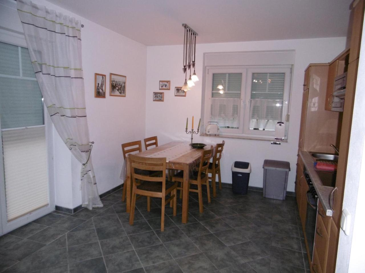 Fewo_S Alter Gutshof We15569 Sellin  Екстер'єр фото